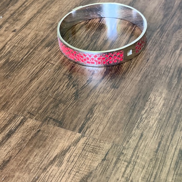 Coach bangle - Picture 2 of 7